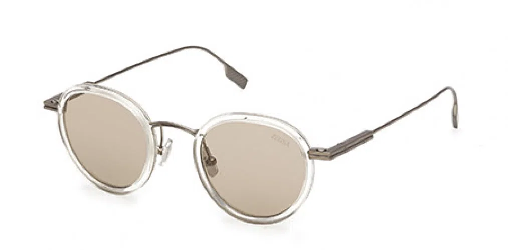 ZEGNA 0276 Sunglasses - view 3